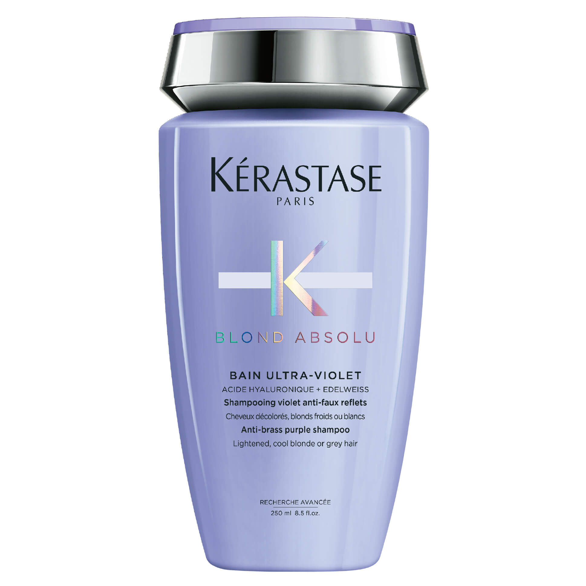 Buy K rastase Blond Absolu Bain Ultra Violet Purple Shampoo Online